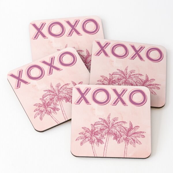 Item preview, Xoxo Cali beach vibe  designed and sold by Archetypealist.