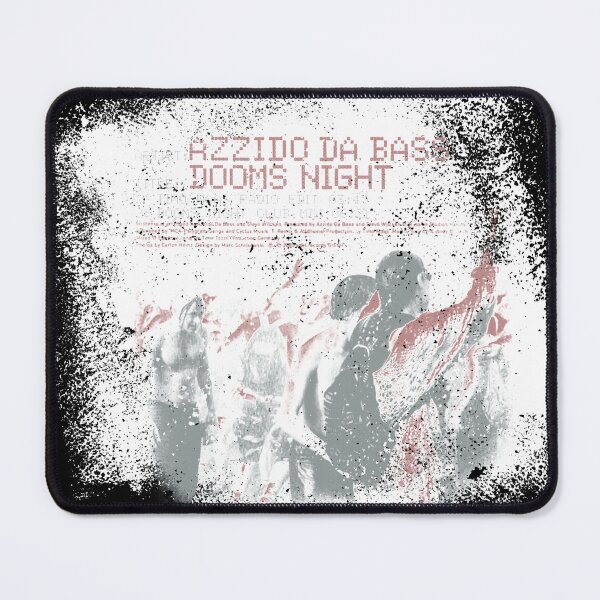 Item preview, Azzido Da Bass - Dooms Night Timo Maas Breakbeat Classic designed and sold by Lick-Design.