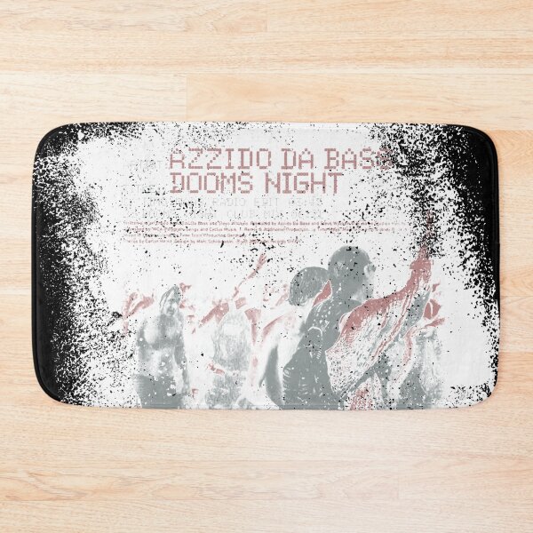 Item preview, Azzido Da Bass - Dooms Night Timo Maas Breakbeat Classic designed and sold by Lick-Design.
