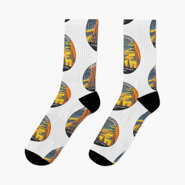Item preview, Oregon Caves National Monument Oregon Circle designed and sold by KrisSidDesigns.