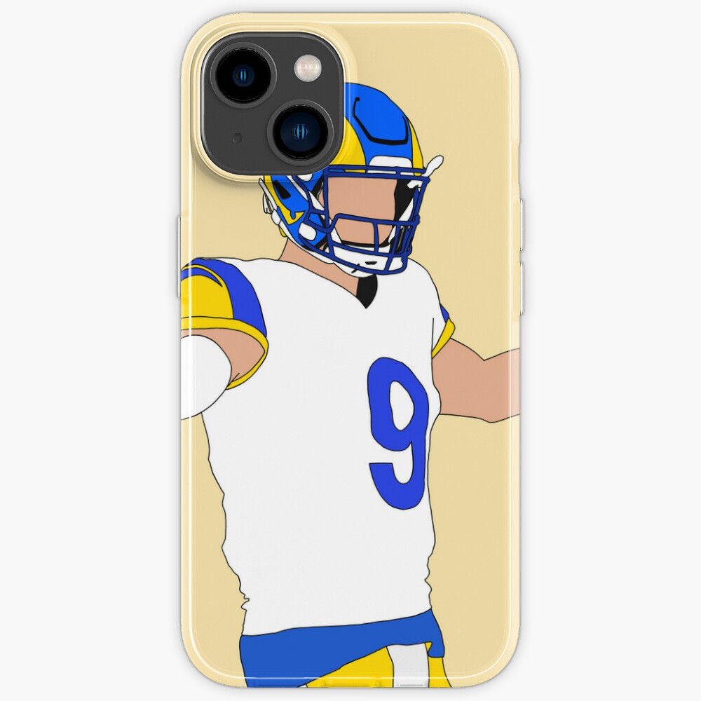 Matthew Stafford Jersey iPhone Case for Sale by sstagge13