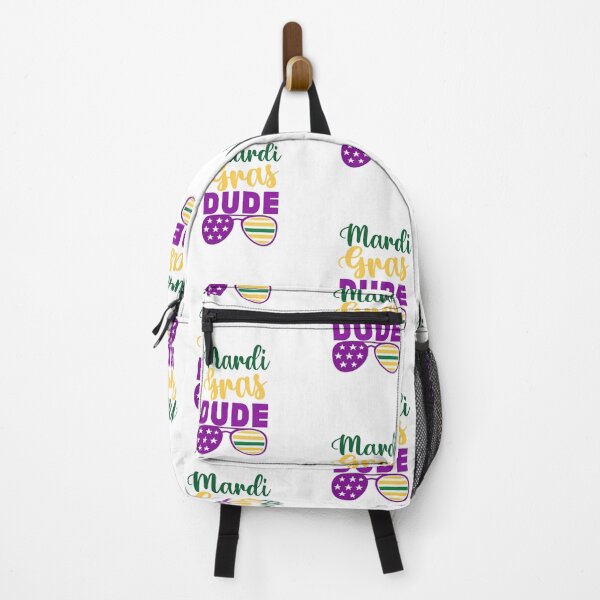 Item preview, Mardi Gras Dude designed and sold by AMINE ★★★★★.