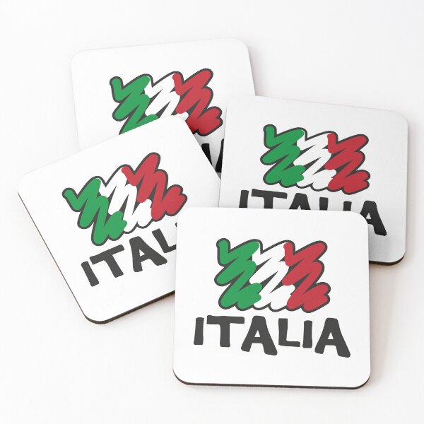 Item preview, Italian flag designed and sold by labelia.