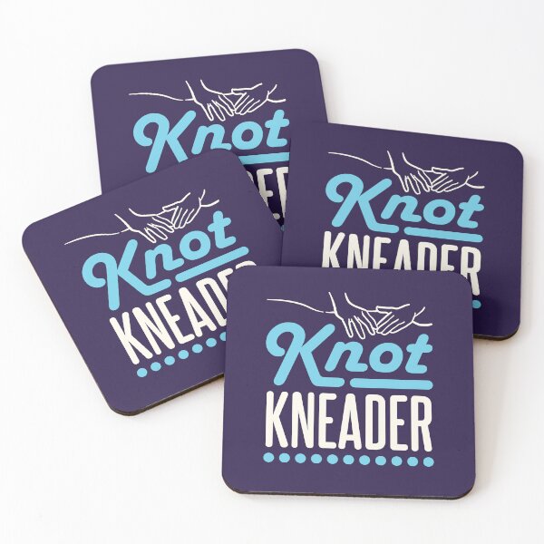 Item preview, Knot Kneader Massage Therapist Masseuse designed and sold by jaygo.