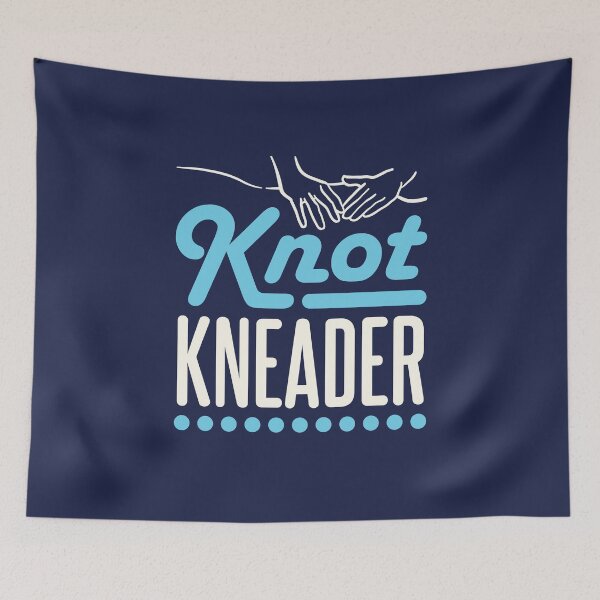 Item preview, Knot Kneader Massage Therapist Masseuse designed and sold by jaygo.