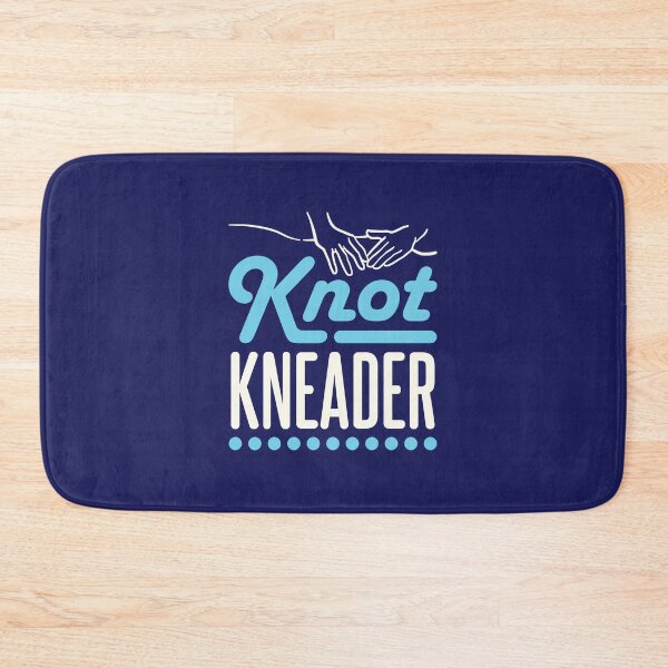 Item preview, Knot Kneader Massage Therapist Masseuse designed and sold by jaygo.