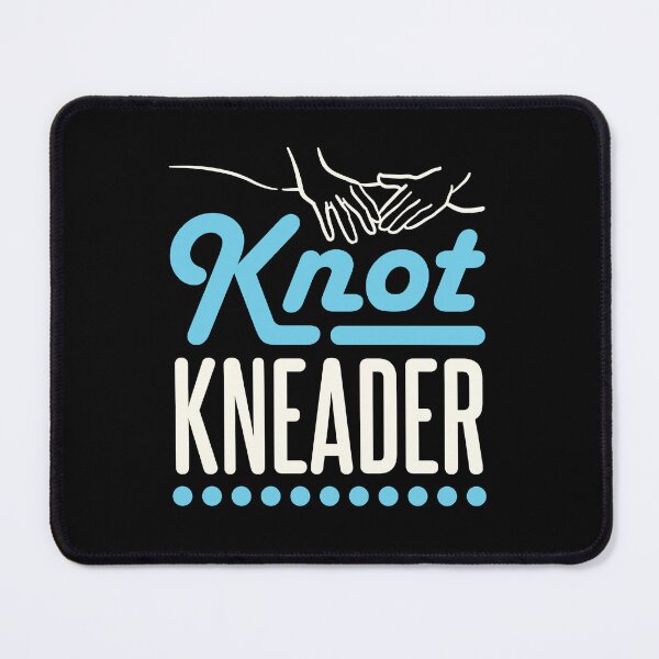 Item preview, Knot Kneader Massage Therapist Masseuse designed and sold by jaygo.