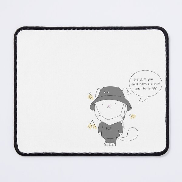Item preview, Positive Pocket Pals (Yoonkitty) designed and sold by theartp0tato.
