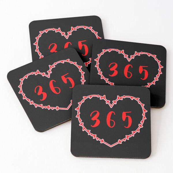 Item preview, LOVE 365 Days a Year designed and sold by WillDZIGN.