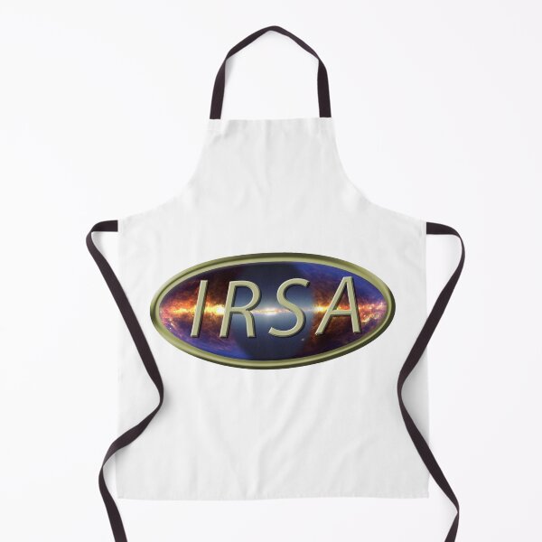 Item preview, Infrared Science Archive (IRSA) Logo designed and sold by Nikki SpaceStuffPlus.