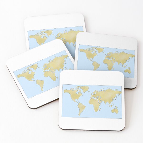Item preview, Faith Life, Christian Stickers, Christianity, Christian, Mission, Mission Outreach, Mission Trip, World Map  designed and sold by SHiNStudio.
