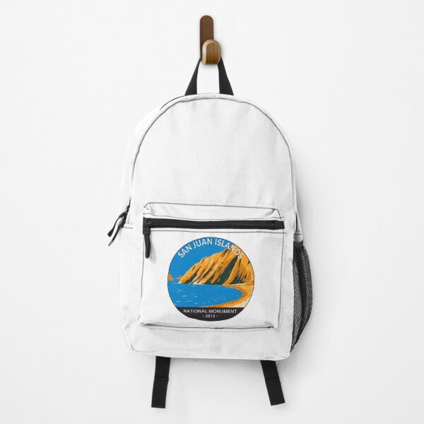 Item preview, San Juan Islands National Monument Washington Circle designed and sold by KrisSidDesigns.
