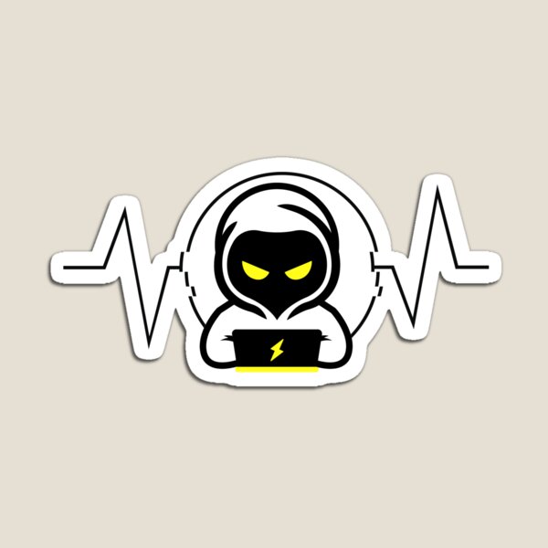 Item preview, Cyber Security Expert - Cybersecurity Memes designed and sold by venixprint.