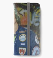 Cole Becker SWMRS iPhone Wallet/Case/Skin