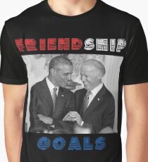 FREUNDSCHAFTSZIELE Grafik T-Shirt