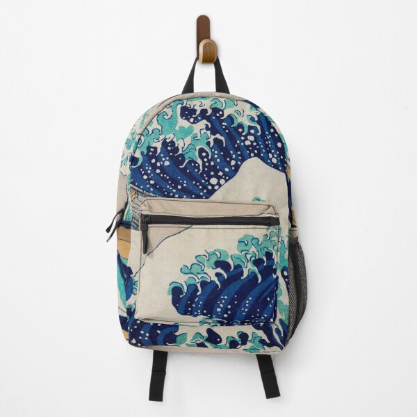 Item preview, The Great Wave Off Kanagawa designed and sold by NickLivin.