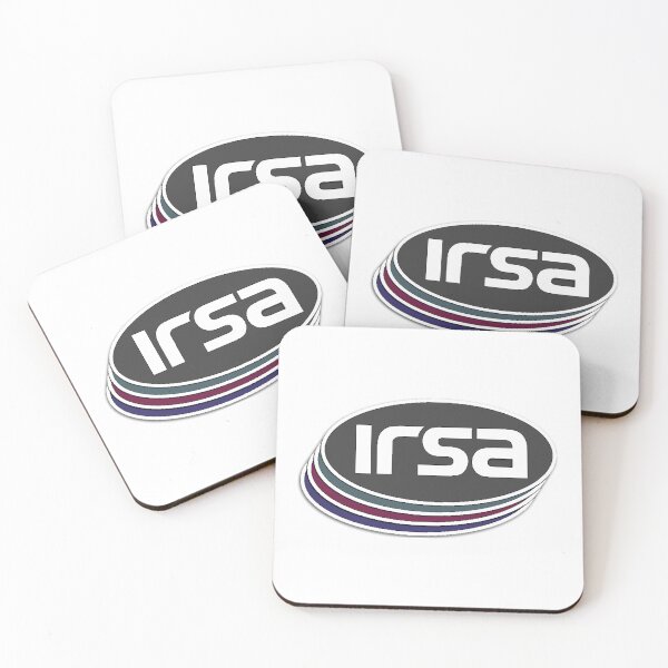 Item preview, New IRSA Logo designed and sold by Nikki SpaceStuffPlus.