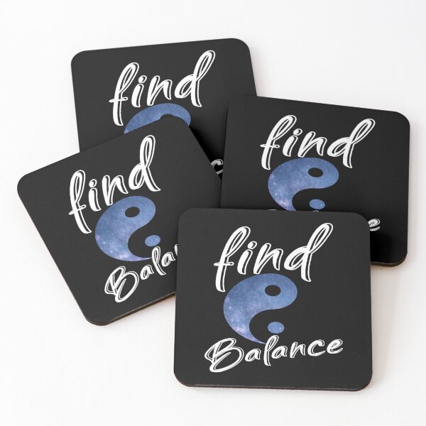 Item preview, Find Balance designed and sold by printhappy4you.