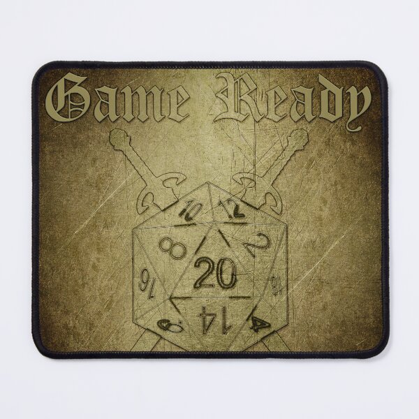 Item preview, Game Ready - 20 Sided Dice designed and sold by Edpod.