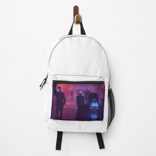 Item preview, Cyberpunk Dystopian World designed and sold by PourElla.