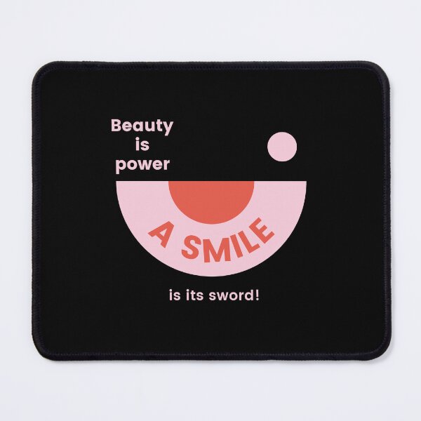 Item preview, Beauty is power.  designed and sold by Bold-is-back.