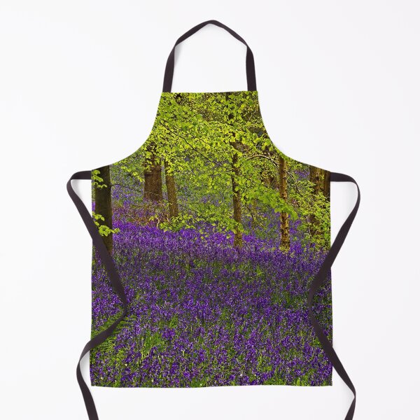 Item preview, Durham Bluebell Woodland designed and sold by Martyn R Arnold Fine Art Nature & Landscape Photography.