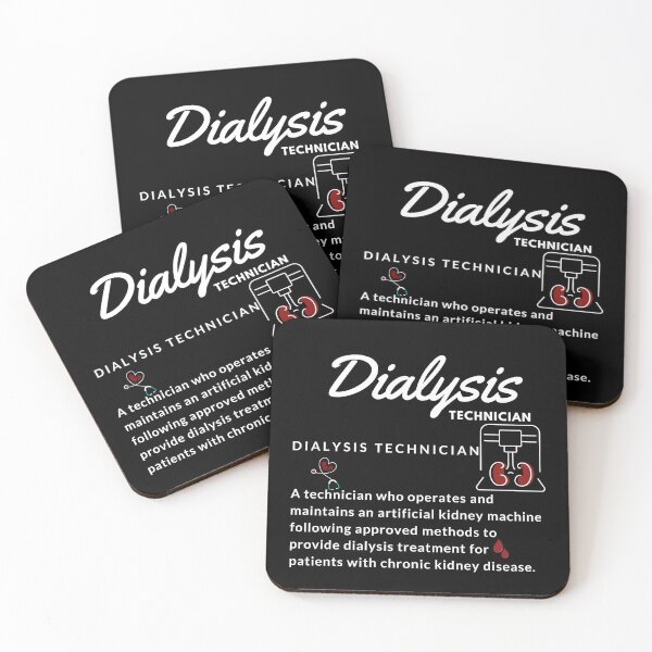 Artikelvorschau, Dialysetechniker, Dialysekrankenschwester, Dialysetechniker, Nephrologiekrankenschwester, Dialysetechnikergeschenk, Wertschätzung der Krankenschwester, Dialysekrankenschwester entworfen und verkauft von ourpretty.