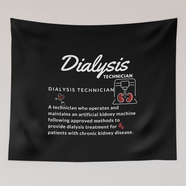 Item preview, Dialysis Technician , Dialysis Nurse, Dialysis Tech, Nephrology Nurse, Dialysis Tech Gift, Nurse Appreciation, Dialysis Nurse designed and sold by ourpretty.