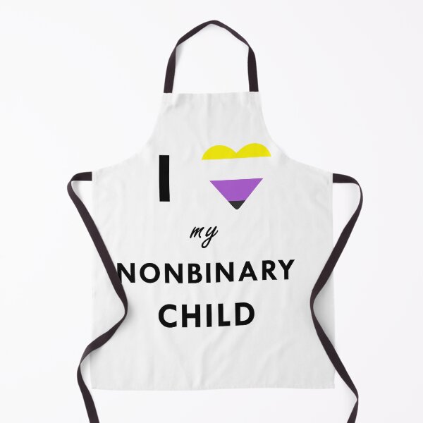 Item preview, I Love My Nonbinary Child designed and sold by alolaraichu.