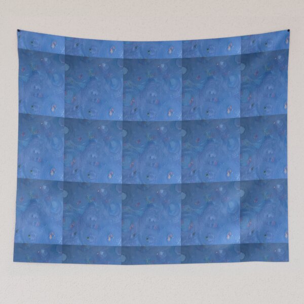 Item preview, Violet skies designed and sold by Robin Greenberg.