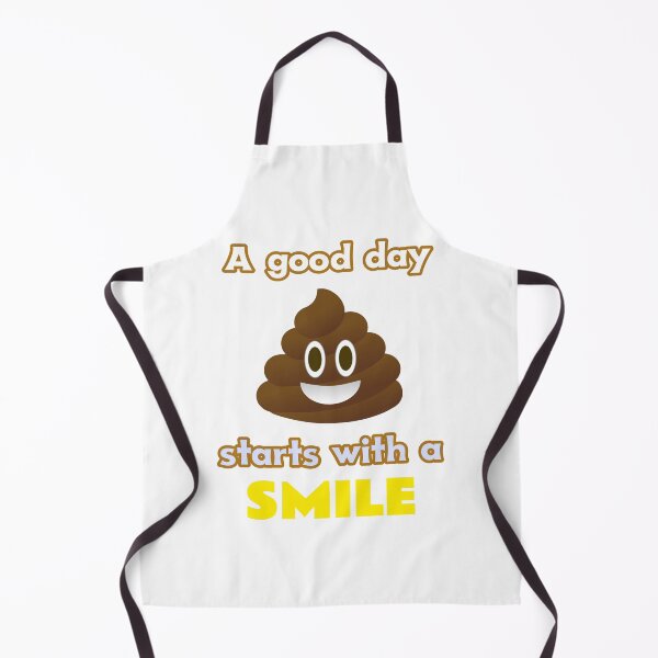 Item preview, A Good day starts with a Smail designed and sold by DoraHappy.
