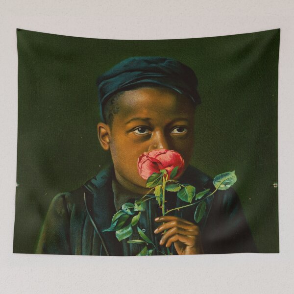 Item preview, American Beauty (1895) designed and sold by allhistory.