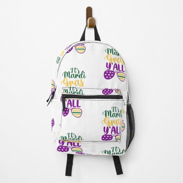 Item preview, Funny Mardi Gras Gift: It's Mardi Gras Y'all designed and sold by AMINE ★★★★★.