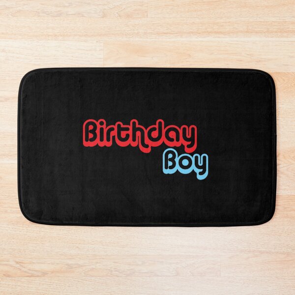 Item preview, Birthday boy  designed and sold by Rsagur12.