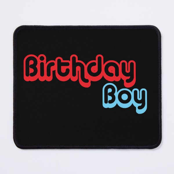 Item preview, Birthday boy designed and sold by Rsagur12.