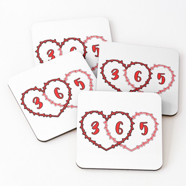Item preview, LOVE 365 Days a Year designed and sold by WillDZIGN.