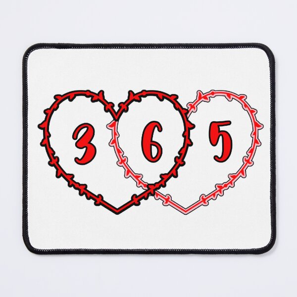 Item preview, LOVE 365 Days a Year designed and sold by WillDZIGN.