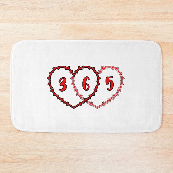 Item preview, LOVE 365 Days a Year designed and sold by WillDZIGN.