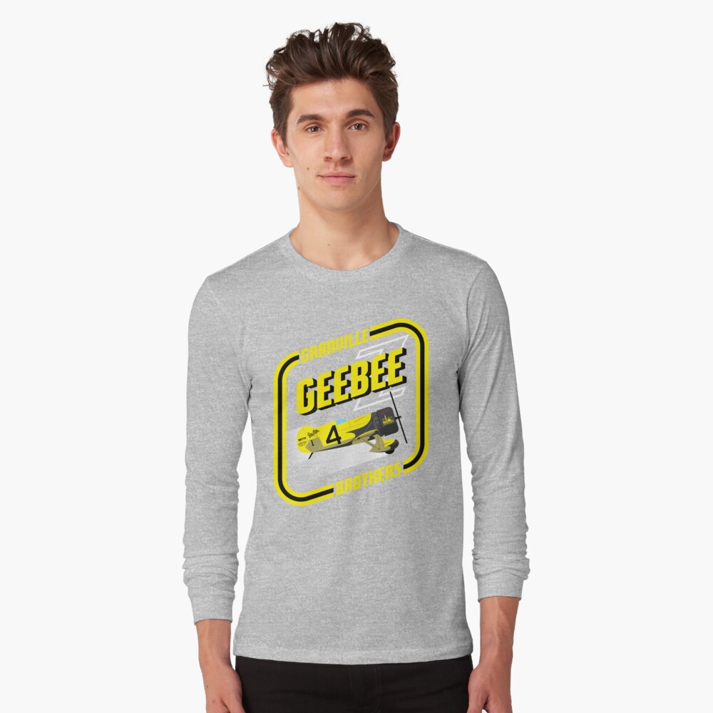 Item preview, Long Sleeve T-Shirt designed and sold by Aeronautdesign.