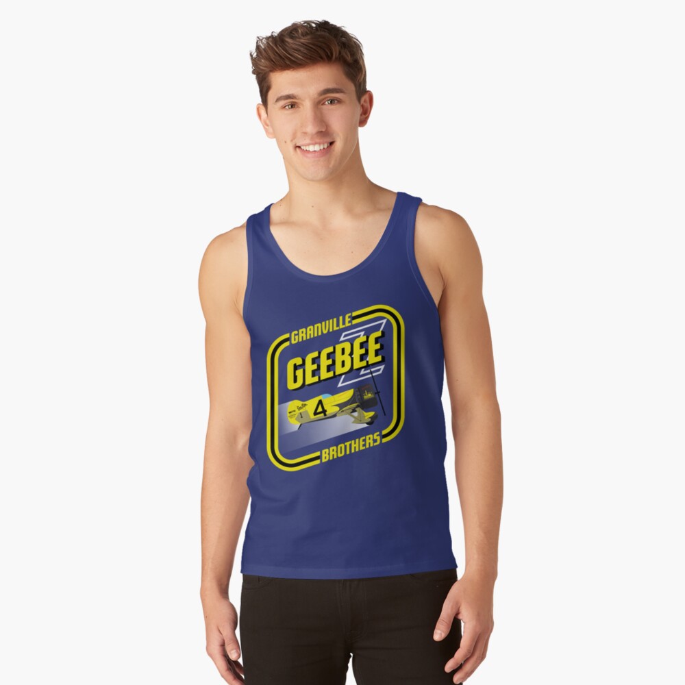 Item preview, Tank Top designed and sold by Aeronautdesign.