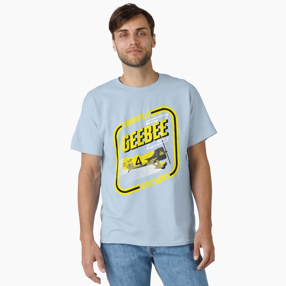 Item preview, Classic T-Shirt designed and sold by Aeronautdesign.