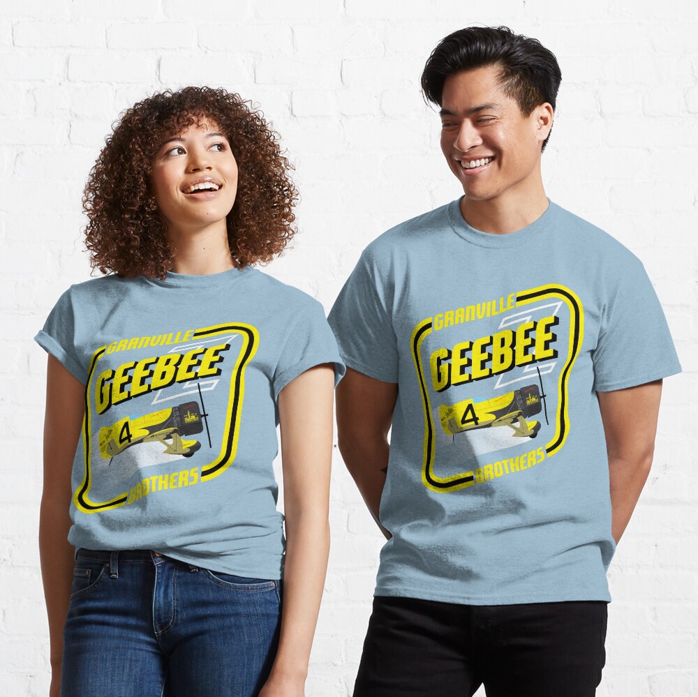 Item preview, Classic T-Shirt designed and sold by Aeronautdesign.