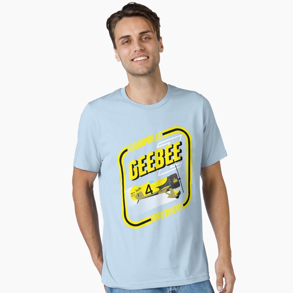 Item preview, Essential T-Shirt designed and sold by Aeronautdesign.