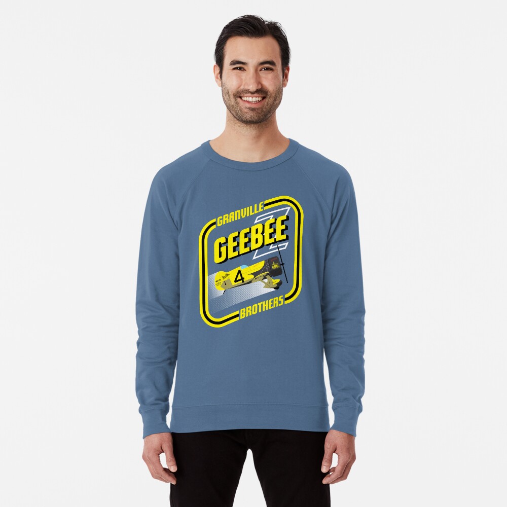 Item preview, Lightweight Sweatshirt designed and sold by Aeronautdesign.