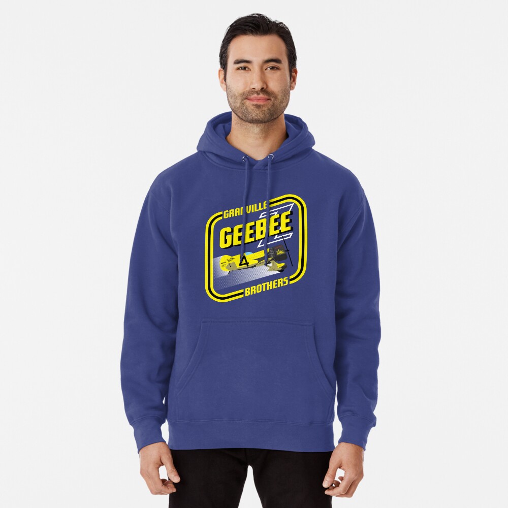 Item preview, Pullover Hoodie designed and sold by Aeronautdesign.