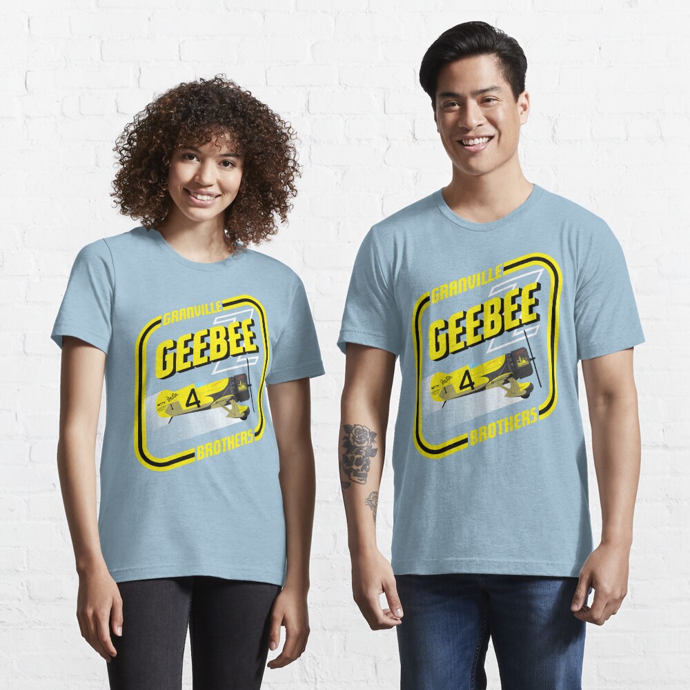 Item preview, Essential T-Shirt designed and sold by Aeronautdesign.