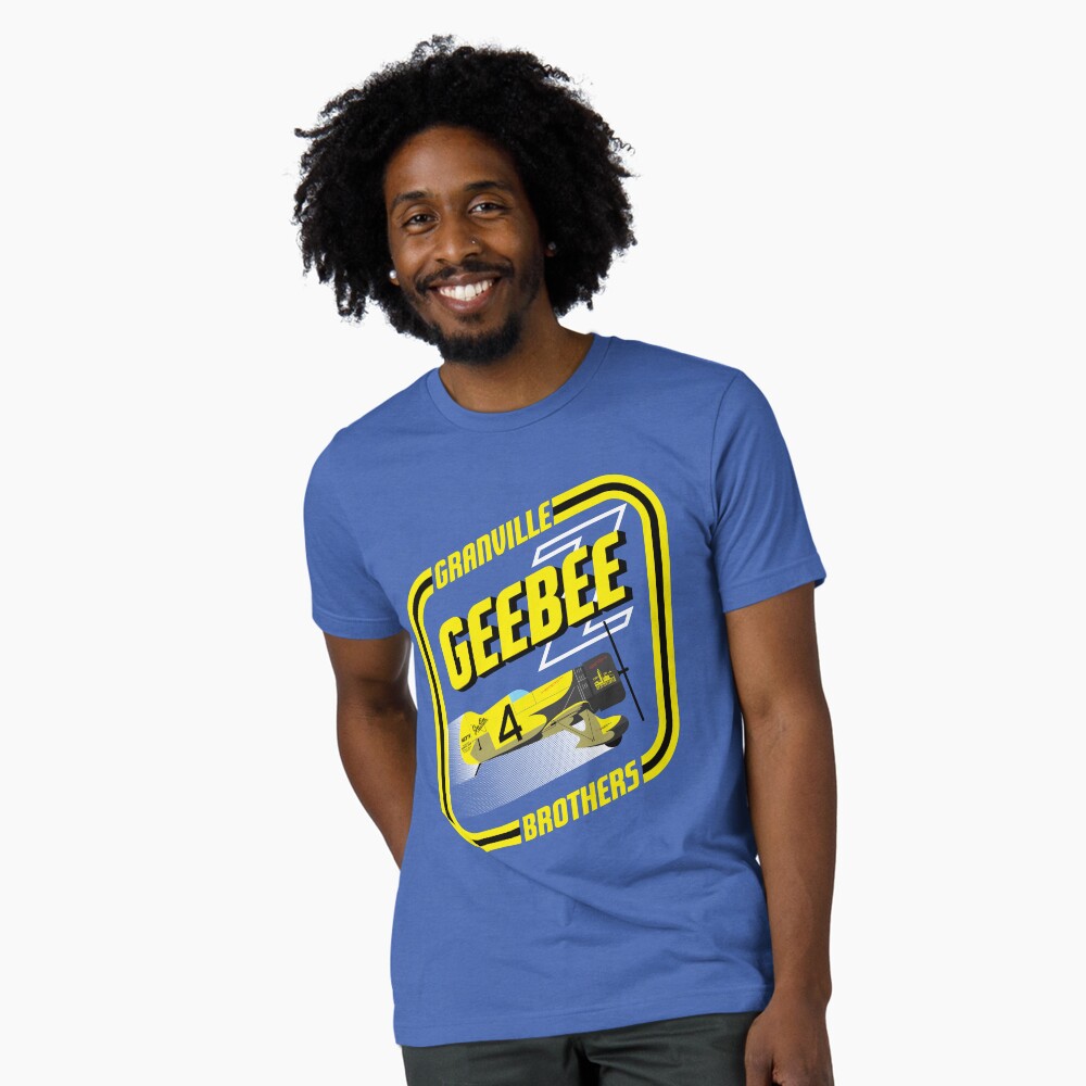 Item preview, Tri-blend T-Shirt designed and sold by Aeronautdesign.