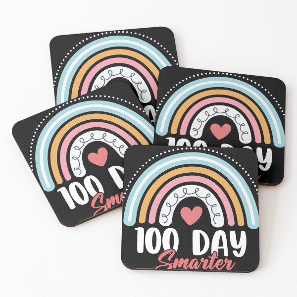 Item preview, 100 day smarter,cool shirt designed and sold by Diivor.
