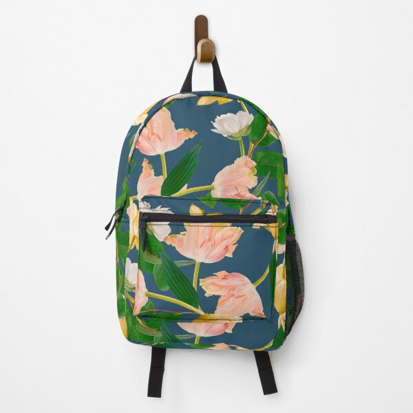 Item preview, Spring tulips floral pattern designed and sold by PG Illustration.