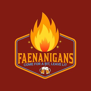 Artwork thumbnail, Faenanigans Gear by EveofEternals